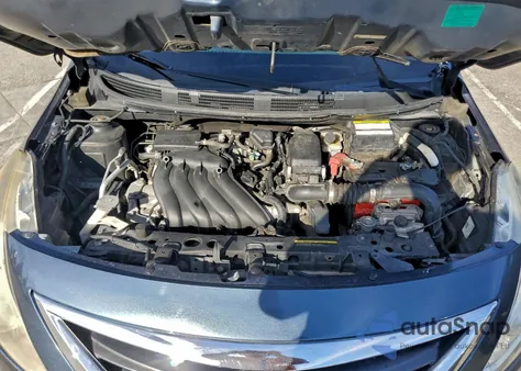 2016 Nissan Versa S from USA, damaged, VIN 3N1CN7AP8GL871795